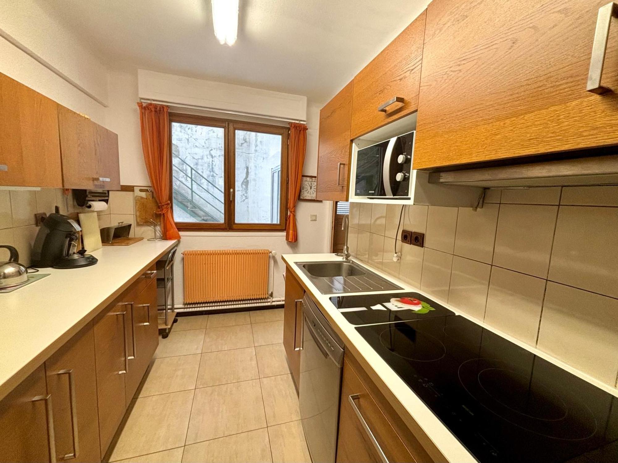 L'Aiglon Appartement Font Romeu Exterior foto